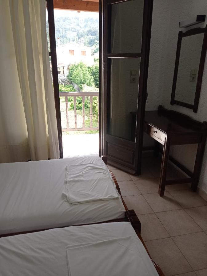Hotel Apartment Agios Konstantinos Exterior photo
