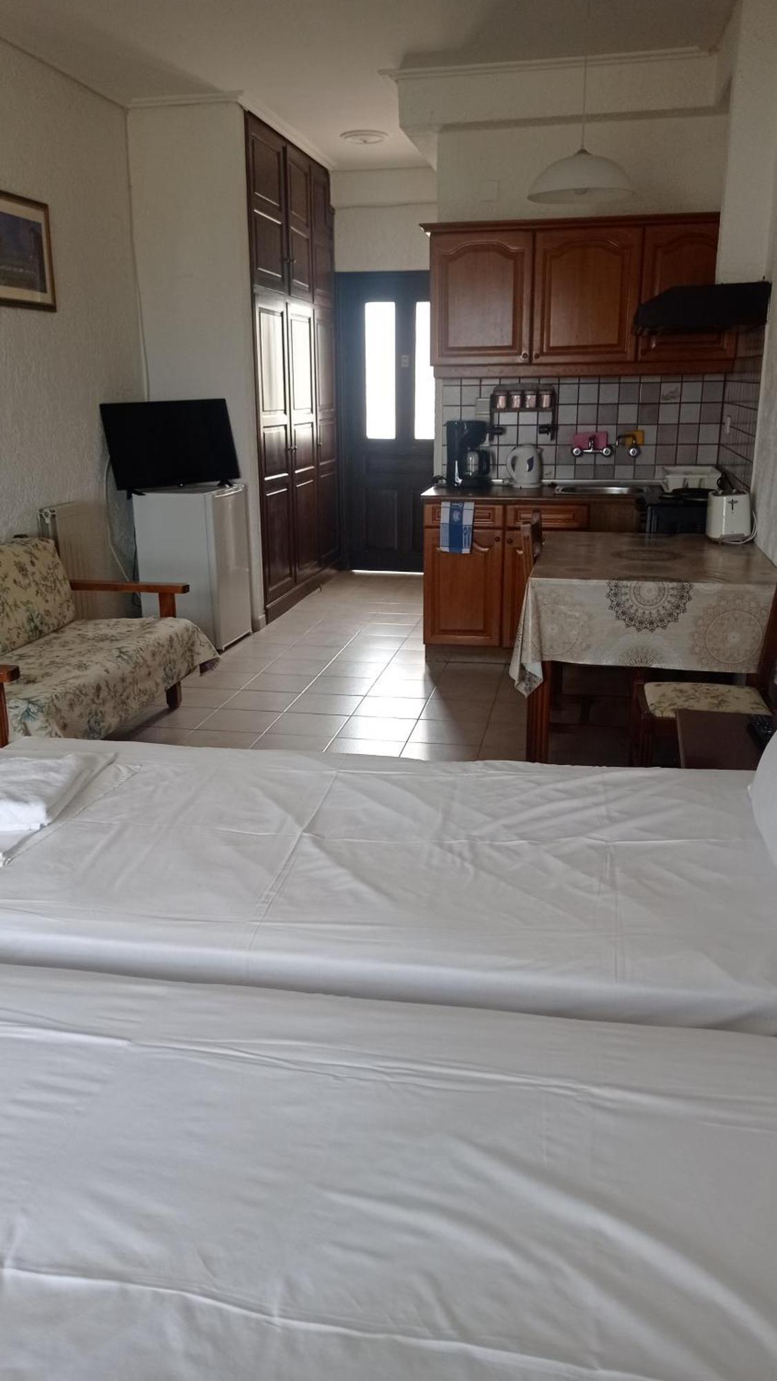 Hotel Apartment Agios Konstantinos Exterior photo